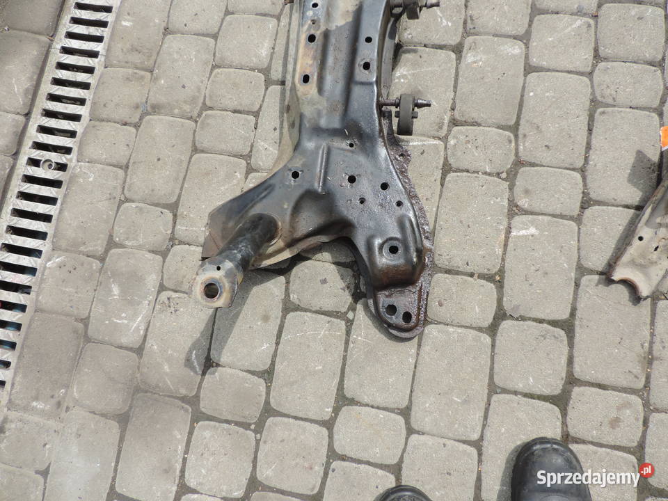 TOYOTA YARIS I 10 B SANKI WÓZEK TRAWERS Zestawy zawieszenia małopolskie Nowy Sącz sprzedam