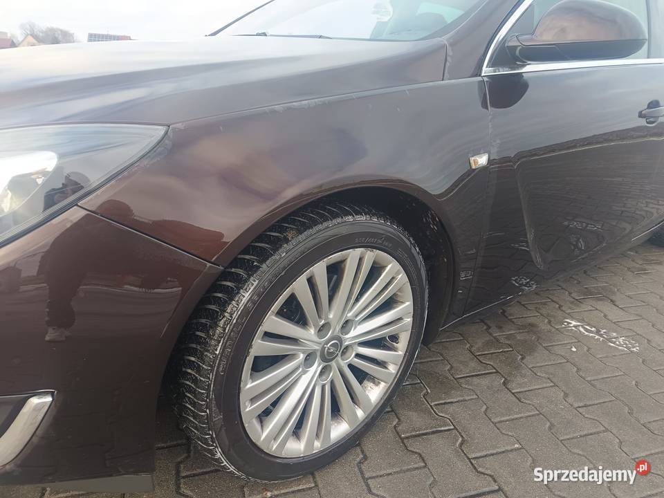 Opel insignia czujnik zmierzchu Opole