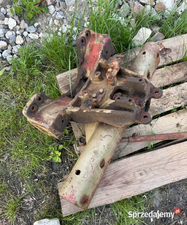 oś przednia wspornik zetor 7211 7011 7045 wanna lubelskie