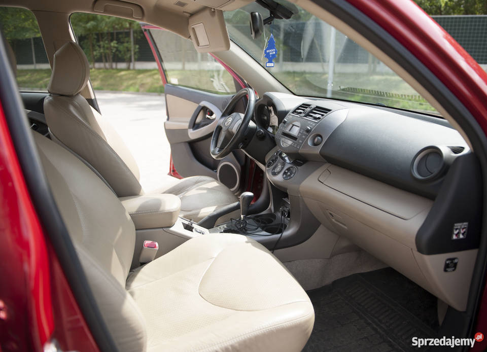 TOYOTA RAV4 IIIautomat krajowy bezwypadkowy Łomianki