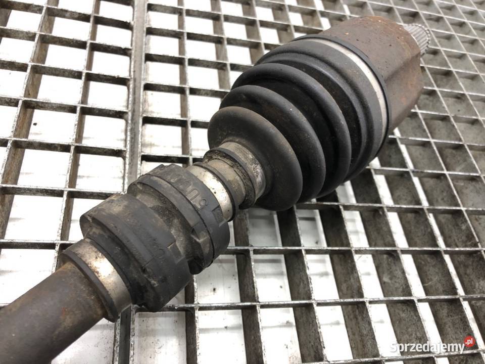 PÓŁOŚ LEWA NISSAN SENTRA B16 25 203 0613 PRZEGUB