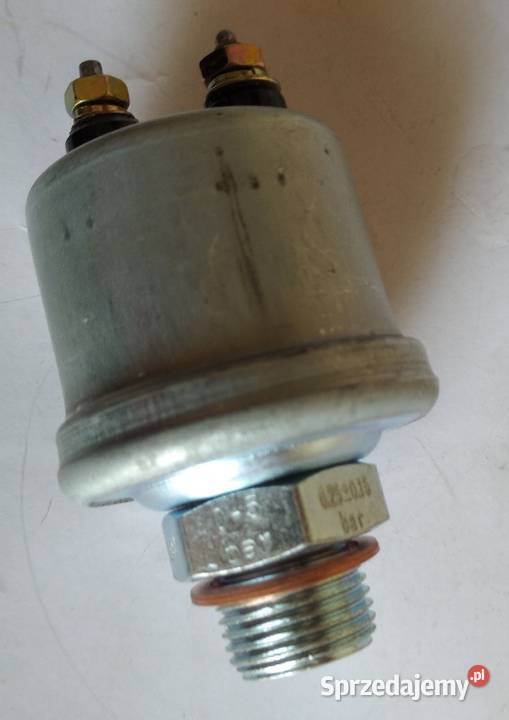Czujnik ciśnienia oleju Febi Bilstein 09612 Reda