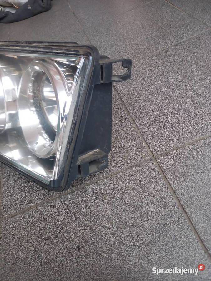 Lampy mercedes 124 łódzkie Łódź