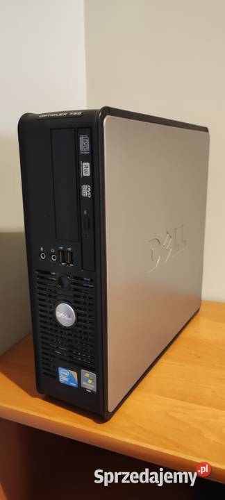 Dell Optiplex780 intel core duo E7500 2x293 2GB