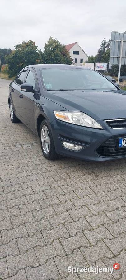 Ford mondeo mk4 20 Tdci Hatchback Bolesławiec sprzedam