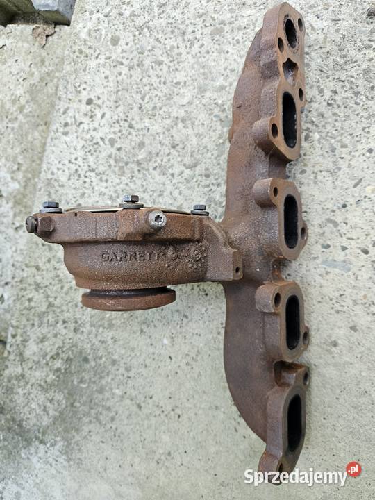 Vw Audi Seat 16 TDI Kolektor Wydechowy Garrett Trzebinia sprzedam