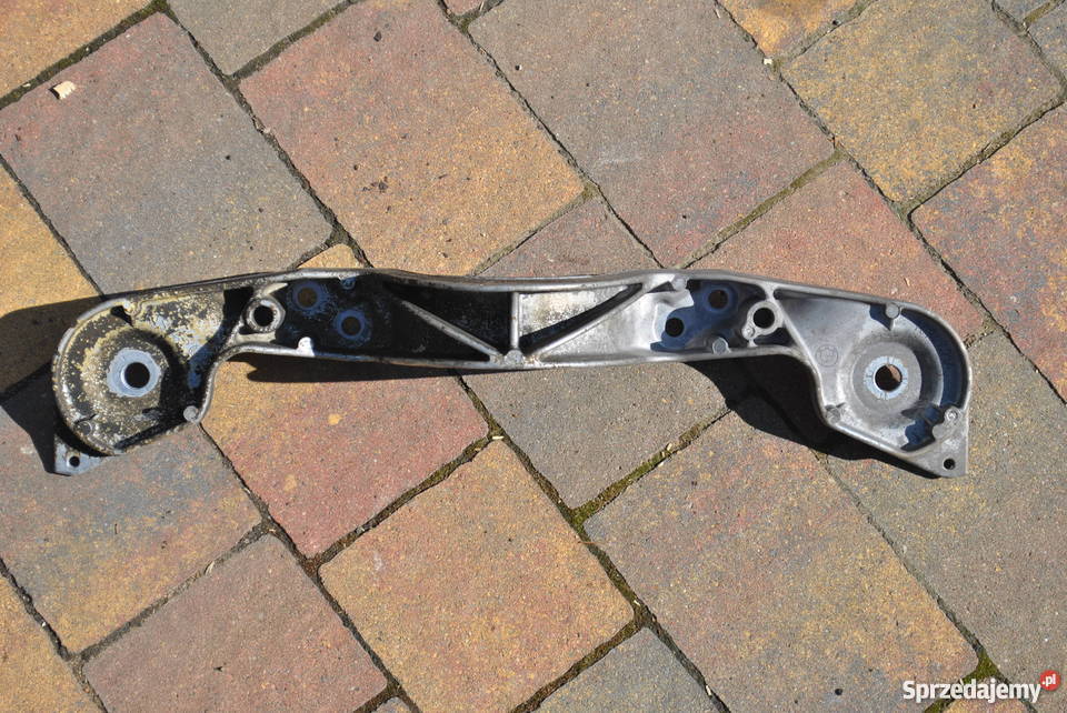 Wspornik reakcyjny BMW E46 Poręba