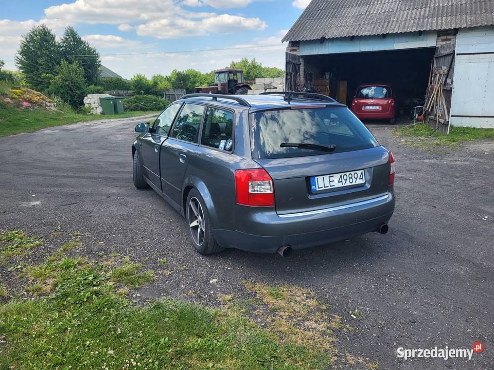 Sprzedam audi a4 b6 lubelskie Janowica