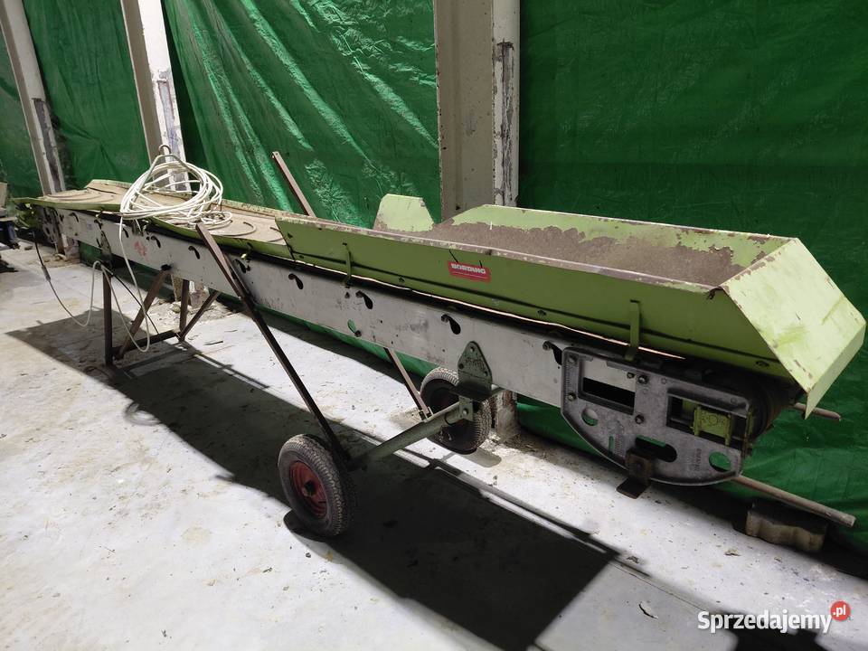 Podajnik 5m Jodełka Kret kujawsko-pomorskie sprzedam