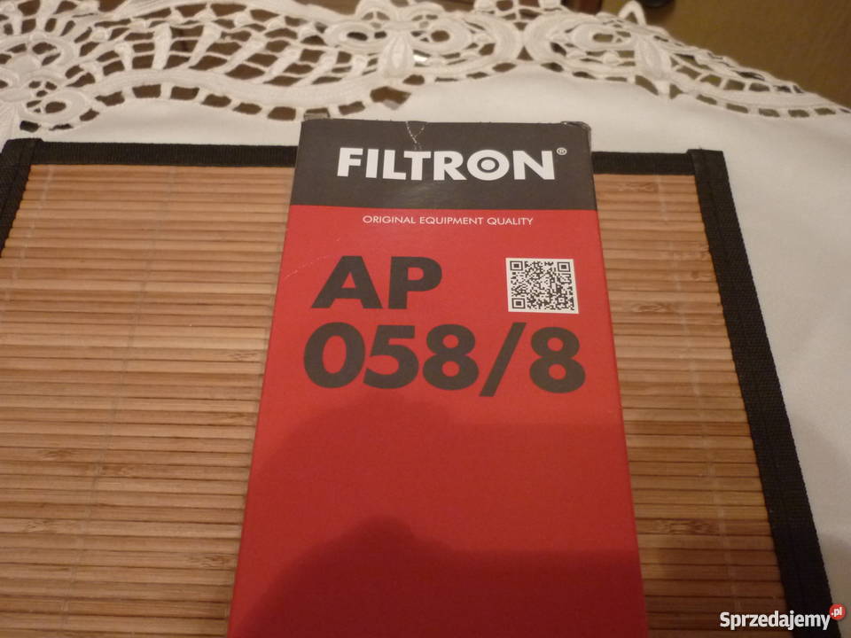 Filtr powietrza Filtron AP 0588 Citroen Mini Filtry Części