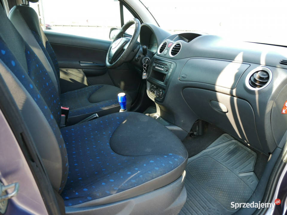 Citroen C3 11 61 Krajowy Nowy rozrząd I 20022009 wspomaganie kierownicy Goczałkowice-Zdrój