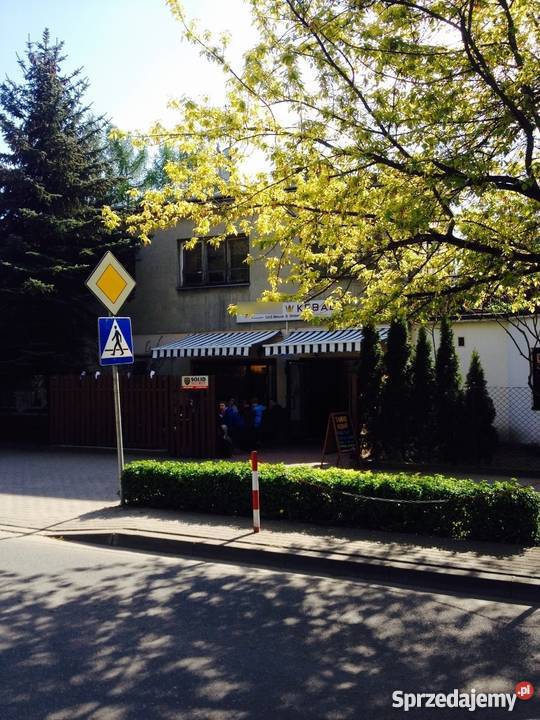 SPRZEDAM Z WYPOAZENIEM I UMEBLOWANY LOKAL KEBAB