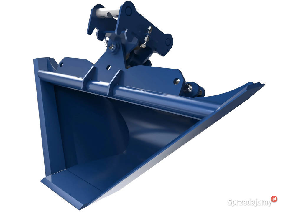 ŁYŻKA TRAPEZOWA HYDRAULICZNA 35 6 T Kutno