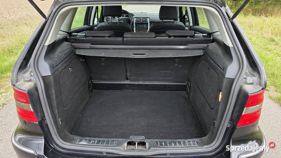 Mercedes B Klasa automat Rok produkcji 2007 śląskie Gliwice