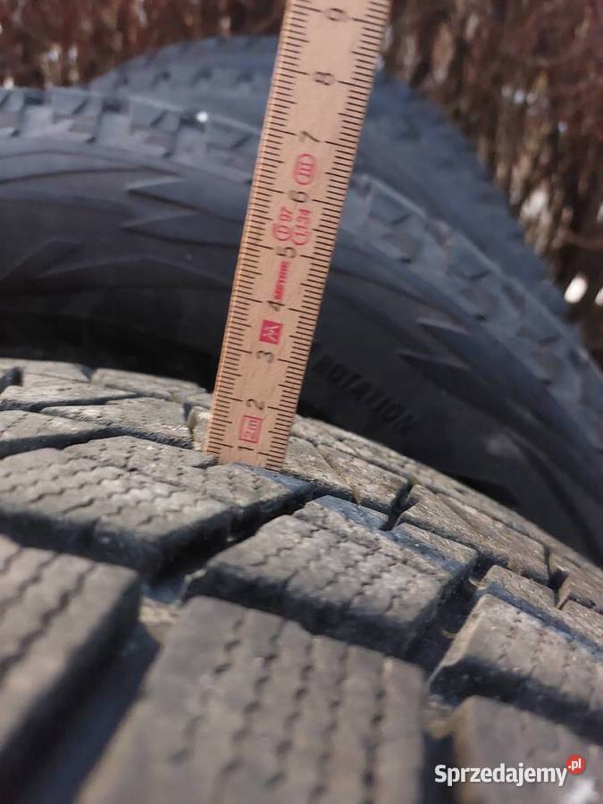 Opony zimowe 265 65 r17 Toyota Hilux i inne Miłków