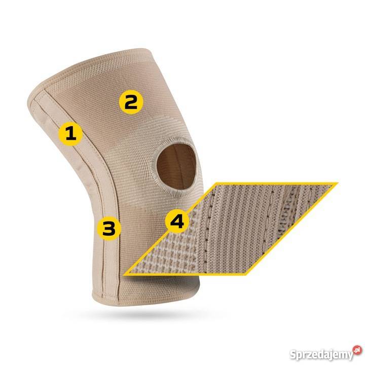 Futuro Stabilizator kolana beżowy orteza