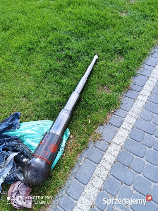 Siłownik hydrauliczny Muller