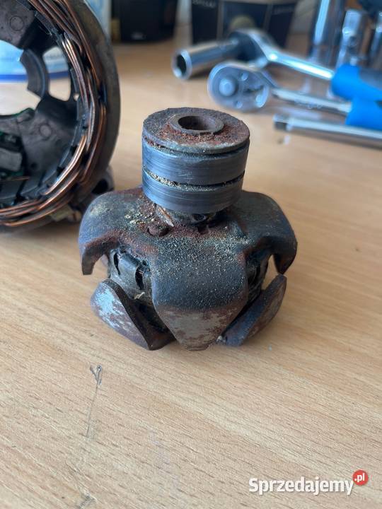 Stojan ma Etz 125 150251 ddr Części i akcesoria motocyklowe podkarpackie sprzedam