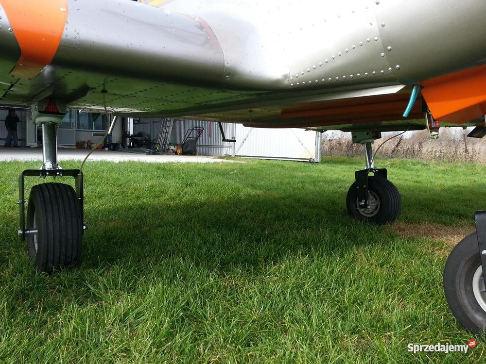 samolot ZODIAC CH 601 HD mazowieckie Chrcynno