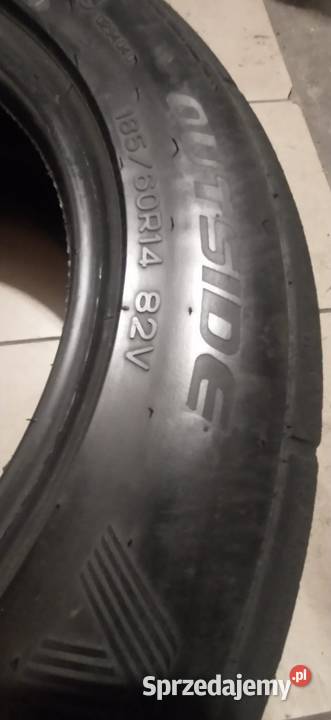 Nankang AR1 18560 R14 82V 2 sztuki semislick Opony Goczałkowice-Zdrój sprzedam