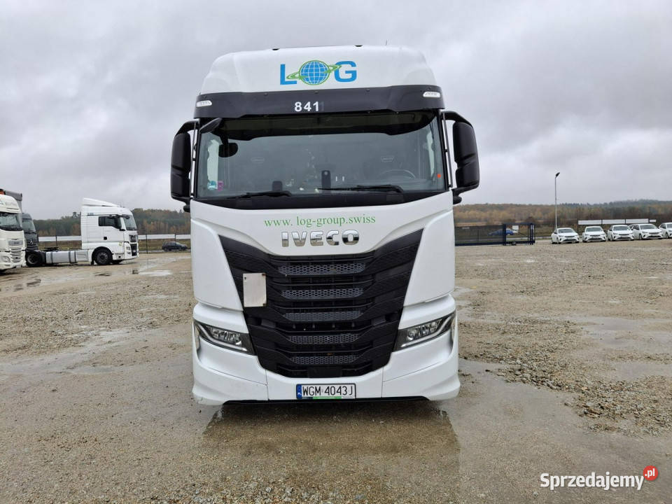 Iveco As 440 Iveco As440 Poleasingowe Komorniki