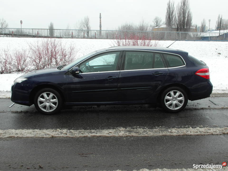 Renault Laguna III Warszawa