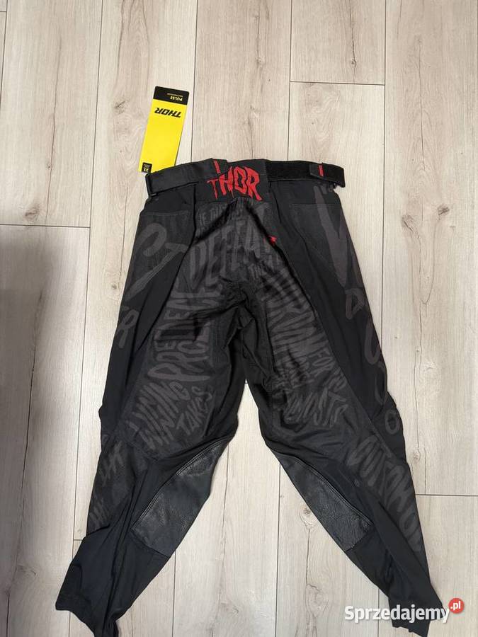 Spodnie motocyklowe motocrossenduro Thor Pulse Chęciny