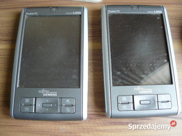 Pocket Loox Fujitsu Siemens 2 sztuki podkarpackie