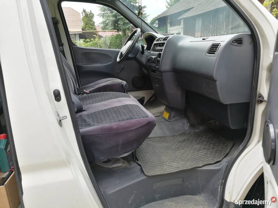 Toyota Hiace 24D Hiace