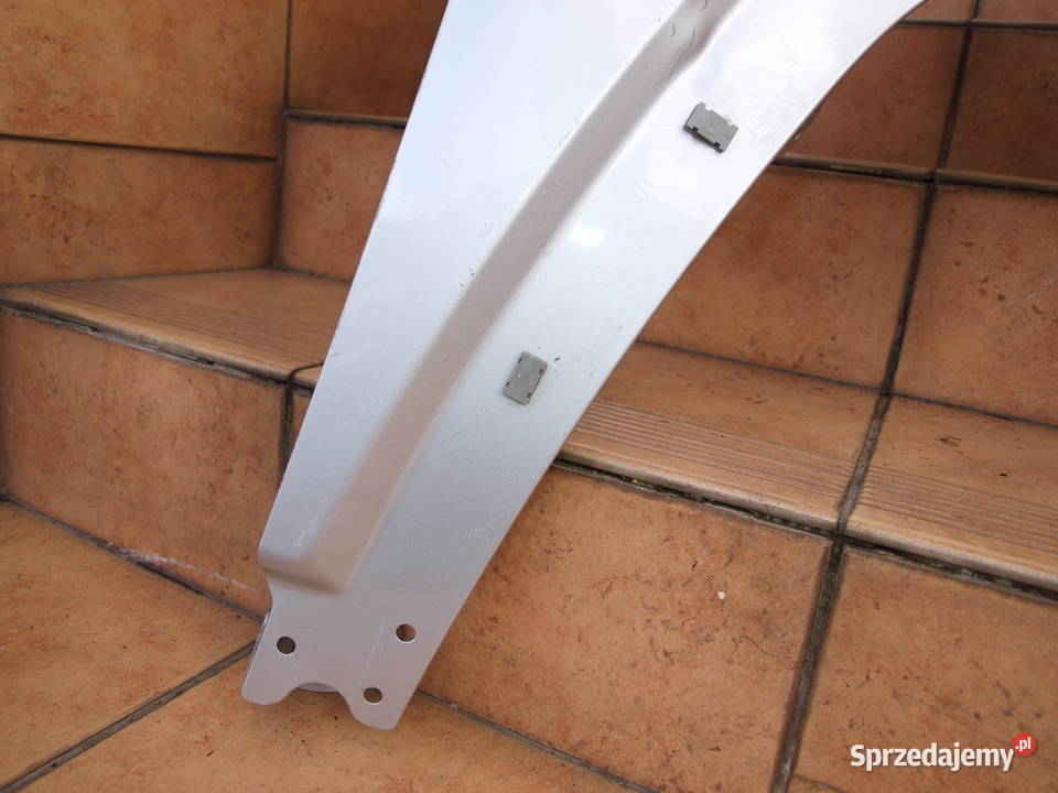 Jeep Compass II 2 błotnik prawy przód 2017 2025r Błotniki