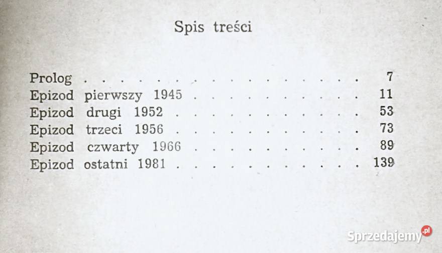 Zamach Harry Mulisch Chełm