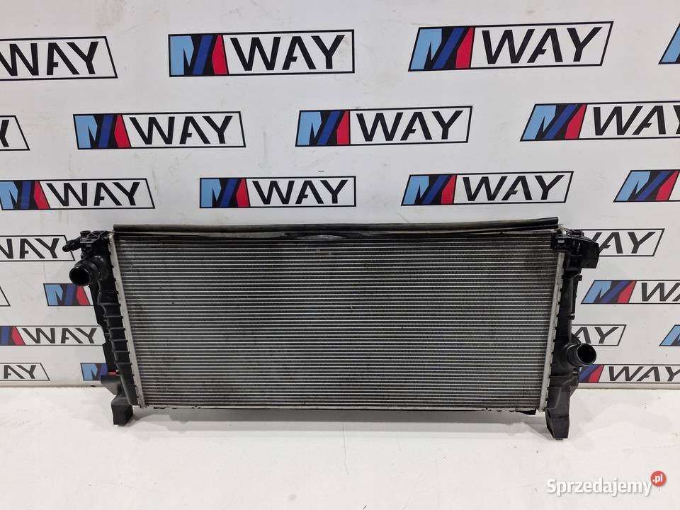 BMW F39 F46 F48 MINNI F54 F57 F60 CHŁODNICA WODY osobowe