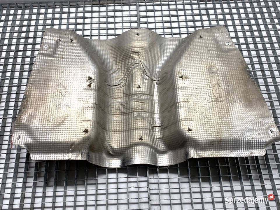 OSŁONA TERMICZNA ALFA STELVIO 50547196 sprzedam