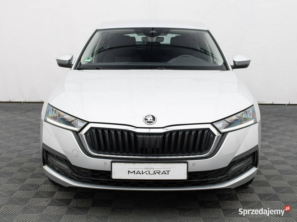 koda Octavia WE5X21715 TSI Ambition Kcofania tempomat Gdańsk