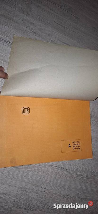 Motor Engine D103 110 D108 108A Katalog części i Łęczyca