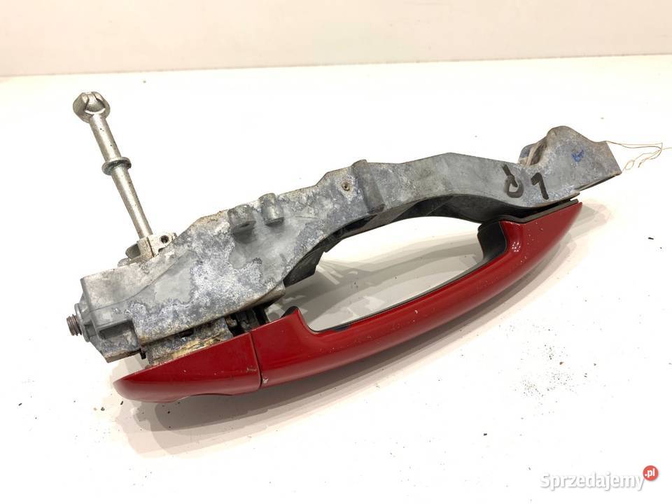 KLAMKA ZEWNĘTRZNA LEWY PRZÓD CITROEN BERLINGO II sprzedam