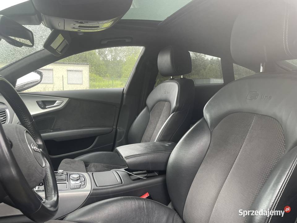 Audi A7 Audi A7 30 BiTdi 320 Matrix full Led A7 Katowice