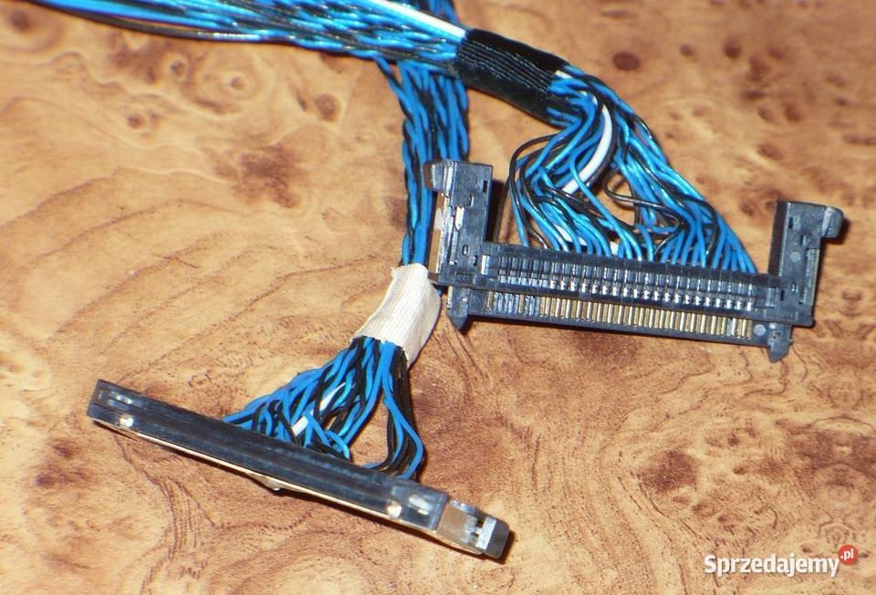 Kabel LVDS Toshiba 42XV500P LCD Lublin sprzedam