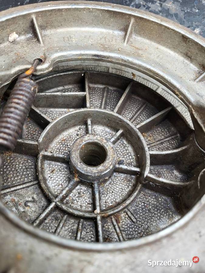 MZ TS 250 150 TARCZA KOTWICZNA SZCZĘKI HAMULEC