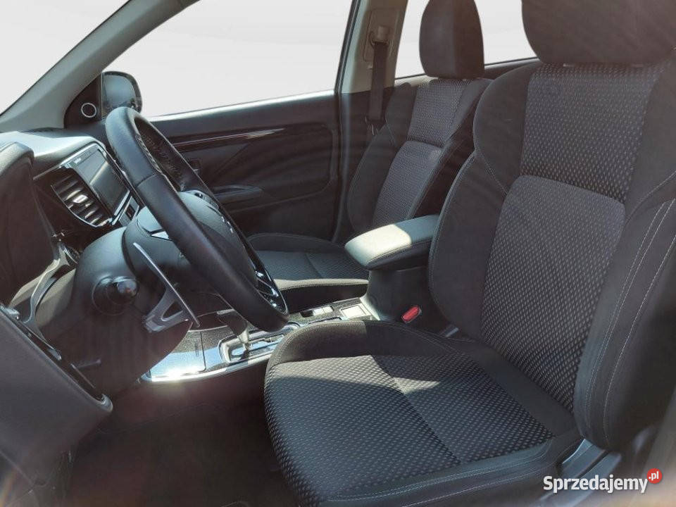 MITSUBISHI Outlander 2019r Salon Tempomat Kamera
