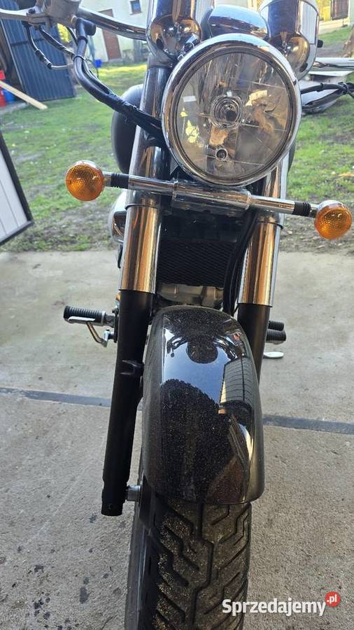 Motocykl Hyousung 250 Wudzyn sprzedam