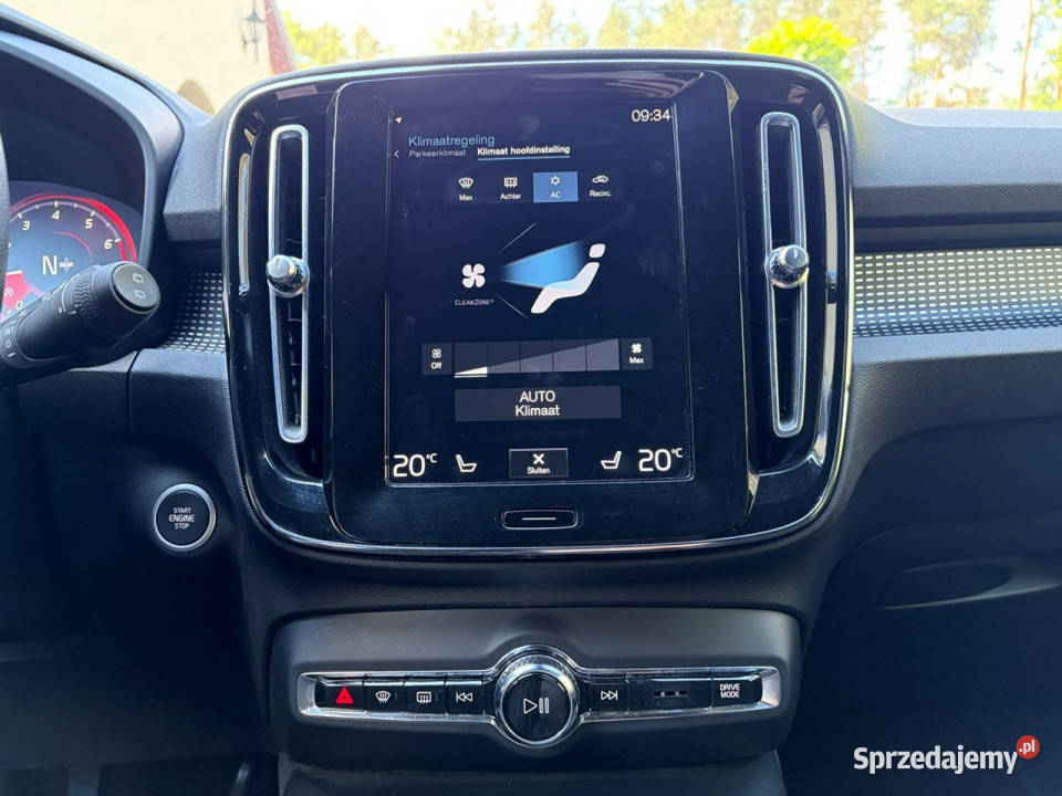 Volvo XC 40 RDesign Harman kardon Kamera elektrochrom. lusterka boczne