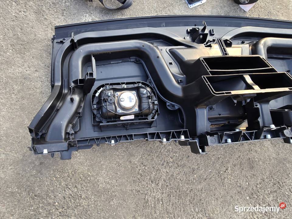 Toyota Proace Jumpy Spacetourer Traveller deska Legnica