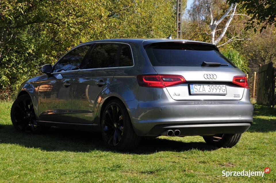 18 180 TFSI QUATTRO STRONIC 140 Auto z Gwarancja elektryczne lusterka śląskie Poręba sprzedam