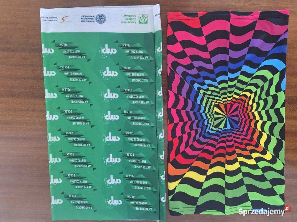 Zestaw sportowy koszulki legginsy ręcznik shaker śląskie Katowice