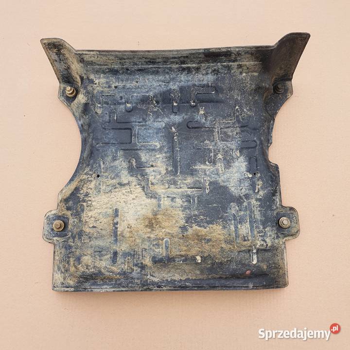 ACTROS MP4 OSŁONA POD SILNIK PŁYTA A9605201055 Bieleń sprzedam