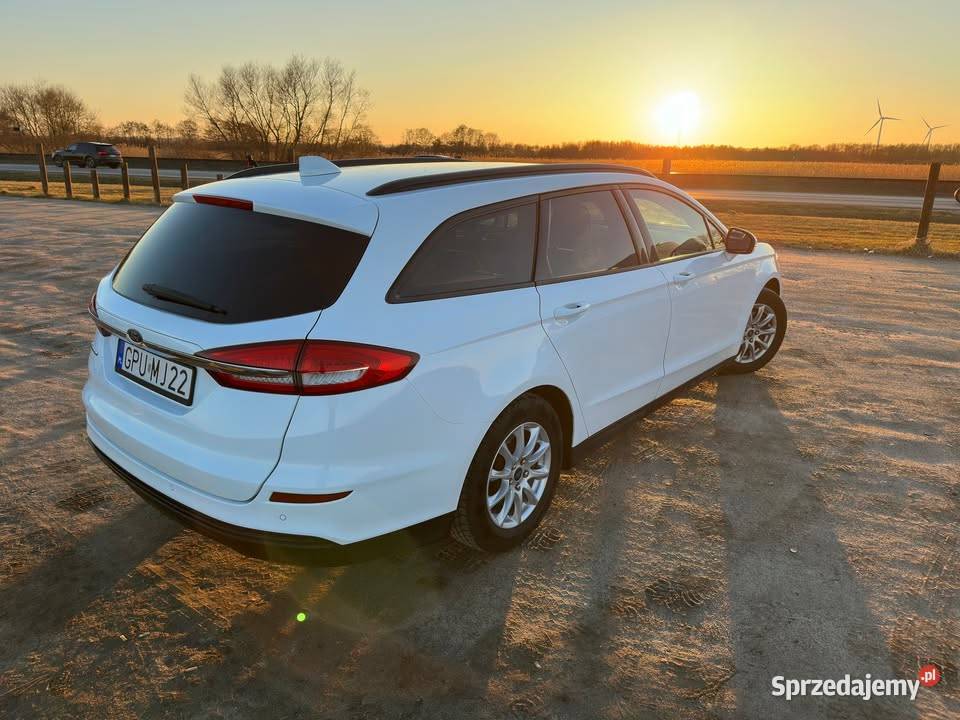 Ford Mondeo MK5 2020 Kombi 20 EcoBlue isofix Sopot