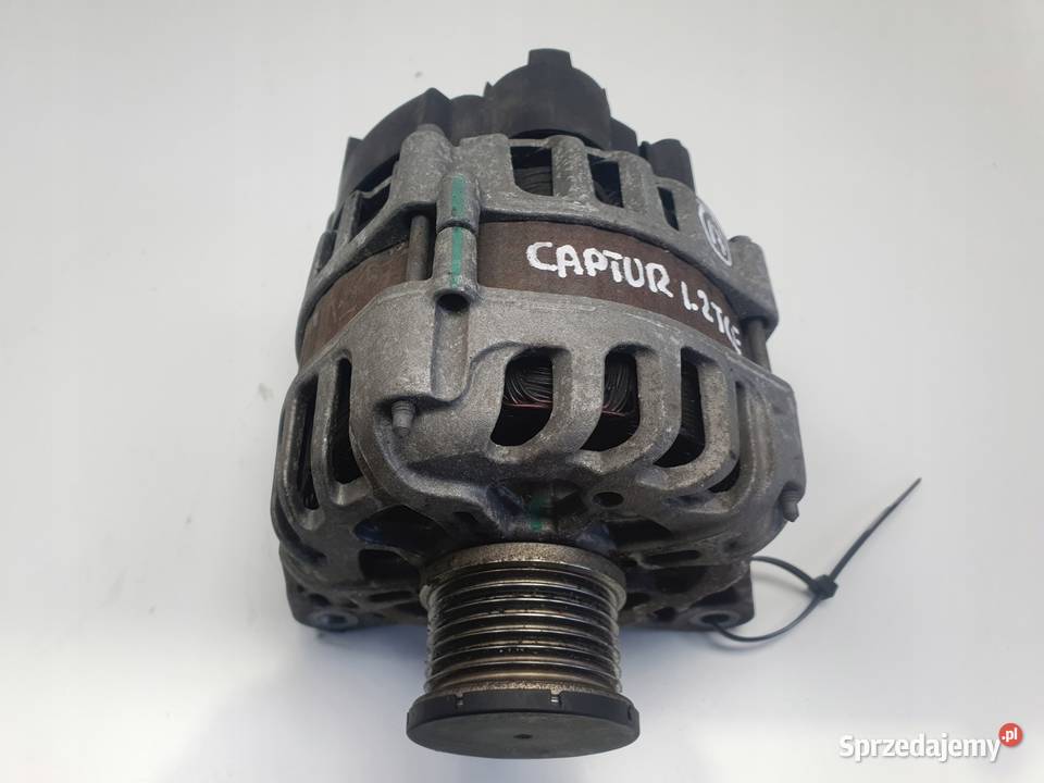 ALTERNATOR Renault Captur 12 TCe Veleo Chełm