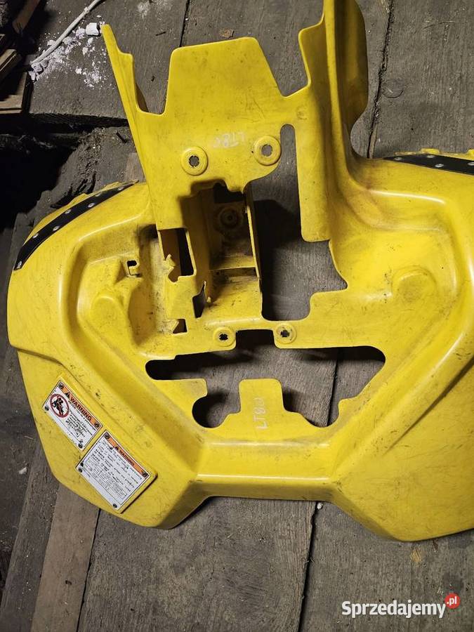 Suzuki LT 80 plastik plastiki błotnik błotniki Jelenia Góra