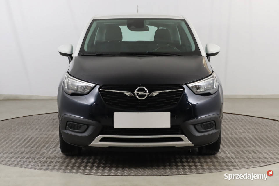 Opel Crossland 12 Turbo centralny zamek Zabrze